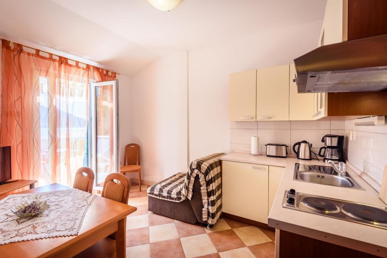 Apartments Zdravko Клек Экстерьер фото