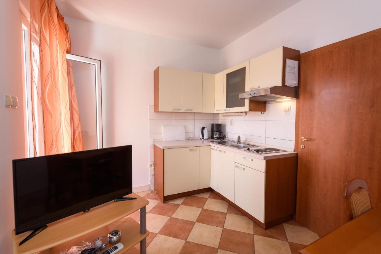 Apartments Zdravko Клек Экстерьер фото