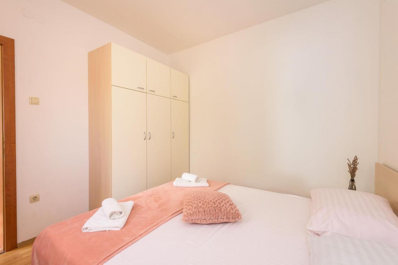 Apartments Zdravko Клек Экстерьер фото