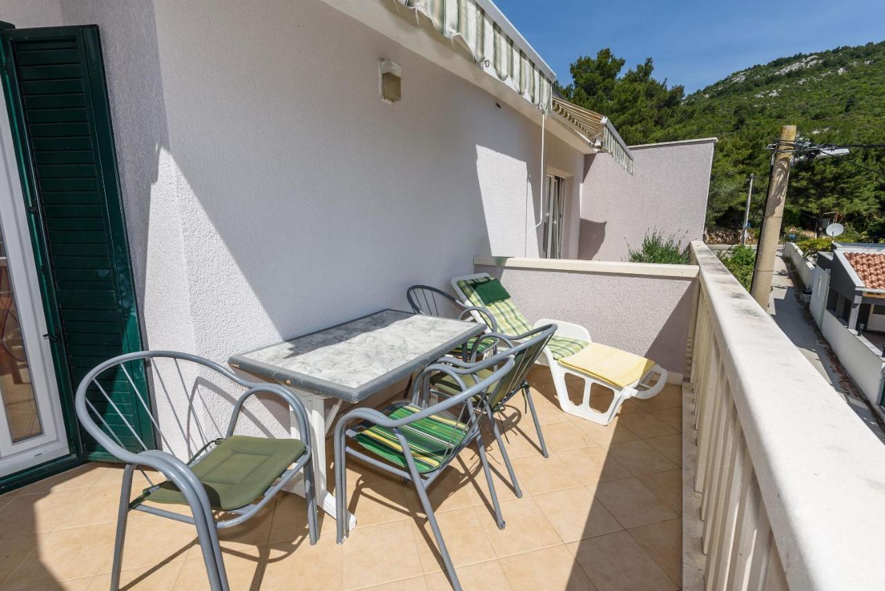 Apartments Zdravko Клек Экстерьер фото