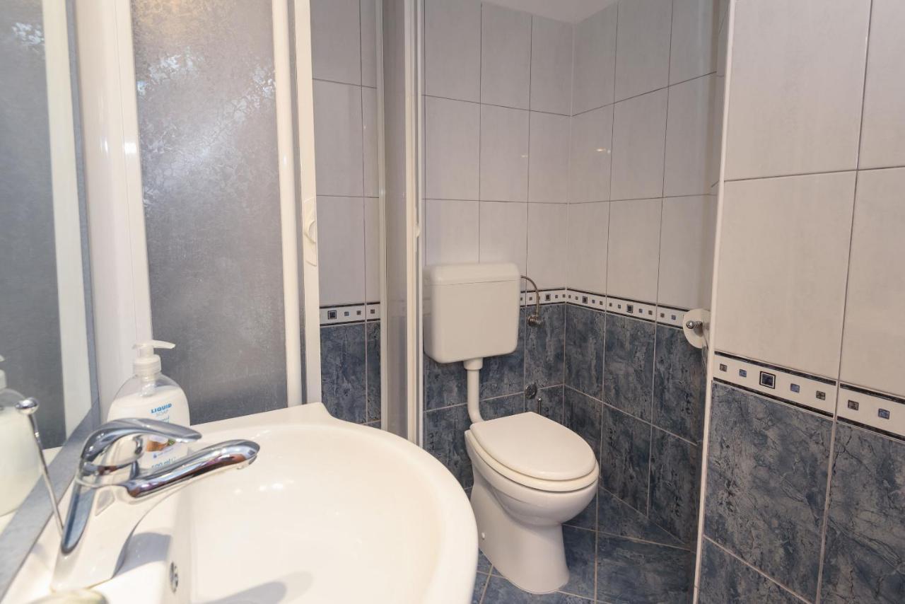 Apartments Zdravko Клек Экстерьер фото