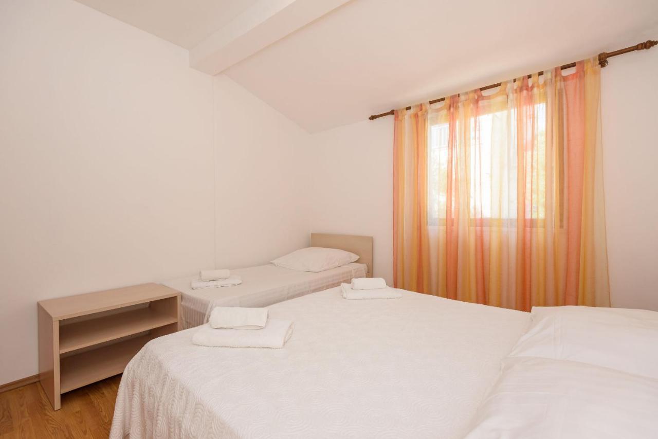 Apartments Zdravko Клек Экстерьер фото