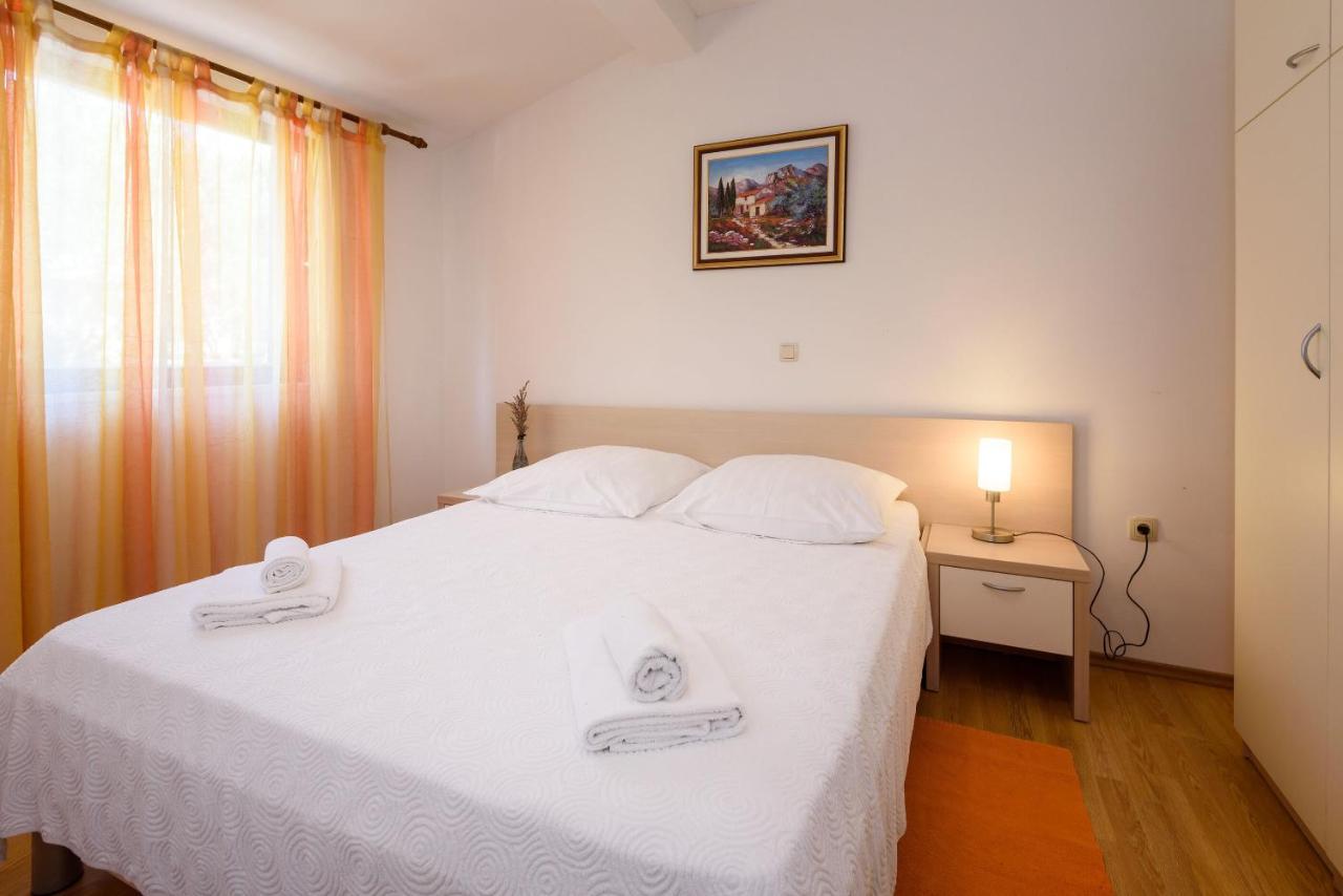 Apartments Zdravko Клек Экстерьер фото